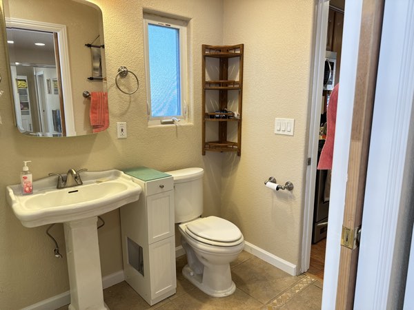 Full bathroom